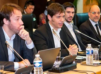 Holdouts: delegación viaja a EE.UU para reunirse con el mediador Daniel Pollack