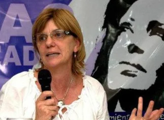 La diputada Segarra insiste: 'Cuando se expropia no siempre se sabe cuáles son los dueños'