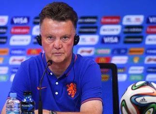 Para Van Gaal, 'no se deberí­a jugar por el tercer y cuarto puesto'
