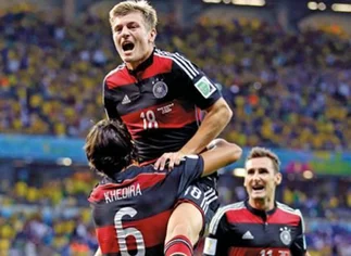 Alemania recalienta la final del Mundial: 'Argentina gana los partidos amistosos y nosotros los de competición'