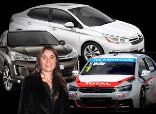 Citroí«n apuesta al WTCC: 'Lo más importante es involucrar al cliente y generar un ví­nculo desde lo emocional'