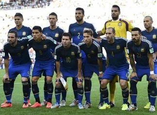 ¿Con qué jugador de la Selección se identifican los argentinos en el trabajo?