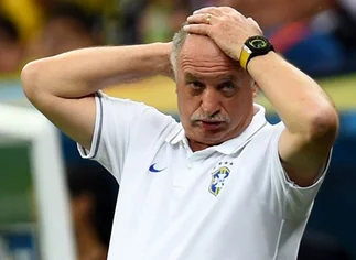 Scolari oficializarí­a hoy su renuncia como DT de Brasil, según medios locales