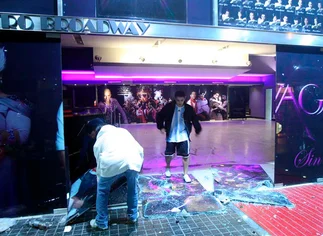 La CAME reclamó una indemnización por los destrozos en comercios cercanos al Obelisco