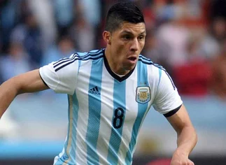 En Mendoza proponen distinguir a Enzo Pérez por su actuación en el Mundial