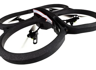 Los drones avanzan en la Argentina y llegan a las góndolas de Compumundo