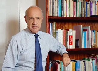 'La inversión financiera puede venir rápido, pero no es la mejor', dijo Lavagna