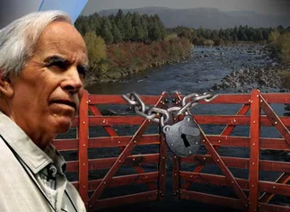 Portazo de un magnate: Tompkins cierra campos por 'clima polí­tico salvaje e inestabilidad económica'
