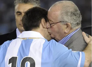 Desde Messi hasta Blatter: las figuras que se lamentaron por la muerte de Grondona