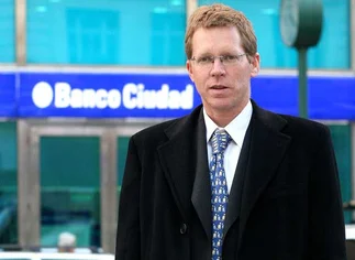 Juan Curutchet será el nuevo presidente del Banco Provincia
