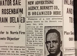 Leo Burnett comienza la cuenta regresiva del festejo por sus 80 años