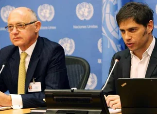 La Argentina hizo efectiva su denuncia a los EE.UU. en La Haya por el conflicto con los buitres