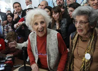 El paso a paso cientí­fico detrás del emotivo reencuentro entre Guido y Estela de Carlotto