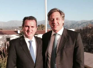 ARBA y Mendoza profundizan cooperación para optimizar el sistema tributario