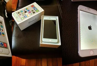 Un diario inglés mostró imágenes de un supuesto iPhone 6 y encendió el debate sobre su veracidad