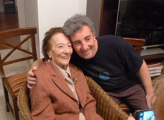 El nieto de Estela de Carlotto conoció a su abuela paterna 'Tenchi'
