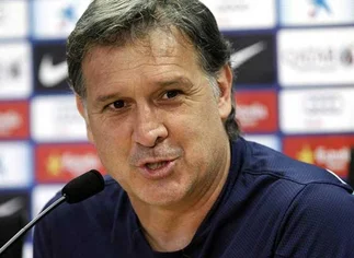Gerardo 'Tata' Martino es el nuevo técnico de la Selección argentina