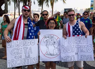 Cuál es el impacto emocional que tiene el 'default' sobre los argentinos
