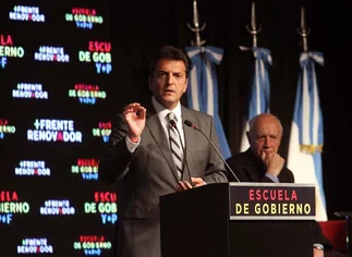 Con su nueva Escuela de Gobierno, Massa y Lavagna apuntan a llevar al Frente Renovador a todo el paí­s