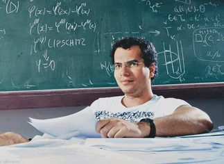 El primer 'Nobel de las matemáticas' latinoamericano se doctoró en un instituto gratuito