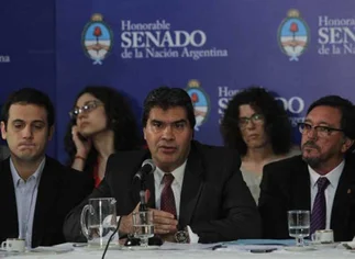 El Ejecutivo introducirí­a modificaciones al proyecto de Ley de Abastecimiento