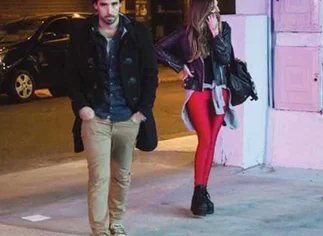 Candelaria Tinelli y Nacho Viale hicieron oficial su relación en Facebook