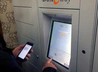 Boxeway renueva sus casilleros electrónicos para transacciones