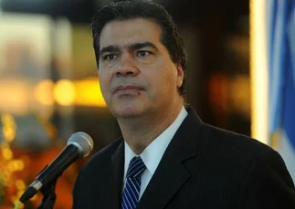 Capitanich, a sojeros: 'Argentina perdió mejores precios por actitudes especulativas'