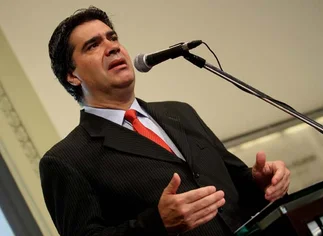 Capitanich: 'La ley establece que la Corte debe funcionar con cinco jueces'