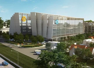 Se presentó el primer complejo de oficinas AAA con certificación LEED del corredor Oeste