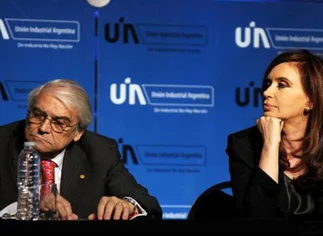 Arrancó la Conferencia Anual de la UIA con un desfile de candidatos presidenciales y cierre de Cristina