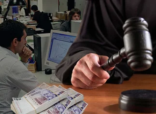 Alerta empresarial: sólo en 2014 se sumaron 80.000 juicios laborales y crece temor por proyecto de ley 'tasa 36'