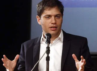 Kicillof boicotea a Giorgi el plan Ahora 12 de incentivo al consumo con tarjetas