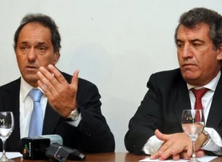 Otro gobernador K propone negociar con los buitres: 'Tenemos una sola opinión, arreglar en condiciones dignas'