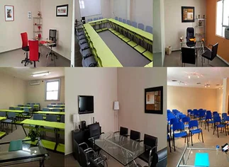 Lanzan el multiespacio Qualis para alquiler de oficinas y salas de capacitación