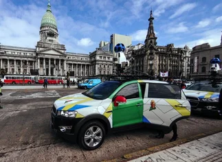 Google publicó la versión de 'Street View' de las calles argentinas