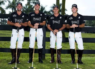 Inició la Triple Corona y Piaget seguirá acompañando a Ellerstina