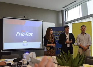 Fric Rot acuerda con Mercado Libre la venta online de sus productos