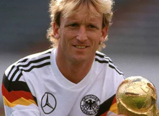 De la gloria a la bancarrota sin escalas: el caso Andreas Brehme