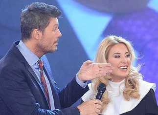 Jésica Cirio arremetió duro contra Felipe Solá en 'Showmatch'