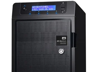 WD amplí­a su lí­nea de servidores para empresas con un equipo de 16TB