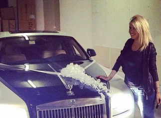 De la Ferrari de Maxi López al Rolls Royce de Icardi: este es el nuevo 'regalito' de Wanda