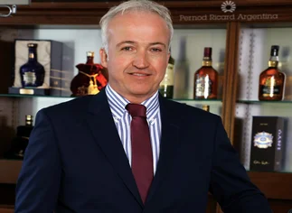 Pernod Ricard anuncia nuevo Presidente y CEO para la Argentina y Uruguay