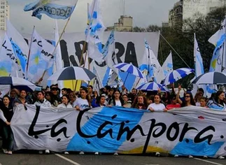 'Sálvese quien pueda en La Cámpora': así­ ven en España el futuro del grupo militante K
