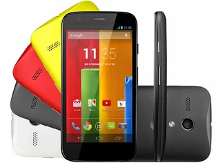 Motorola lanzó un modelo del Moto G, el smartphone más vendido en Argentina
