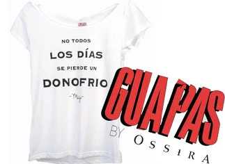 Lanzan una lí­nea de remeras con las mejores frases de 'Guapas'