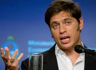 Sin Cristina, Kicillof será el encargado de llevar al G20  la pelea del Gobierno contra los buitres