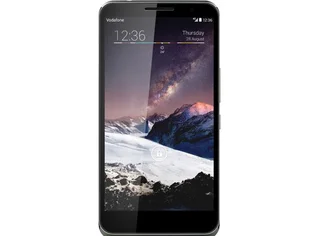 Vodafone lanza la primera phablet de su propia marca