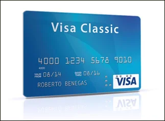 Visa lanza tarjetas de crédito con sistema de lectura Braille