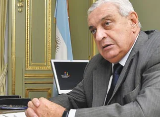 Adelmo Gabbi: 'En el exterior confí­an más en la Argentina que nosotros'